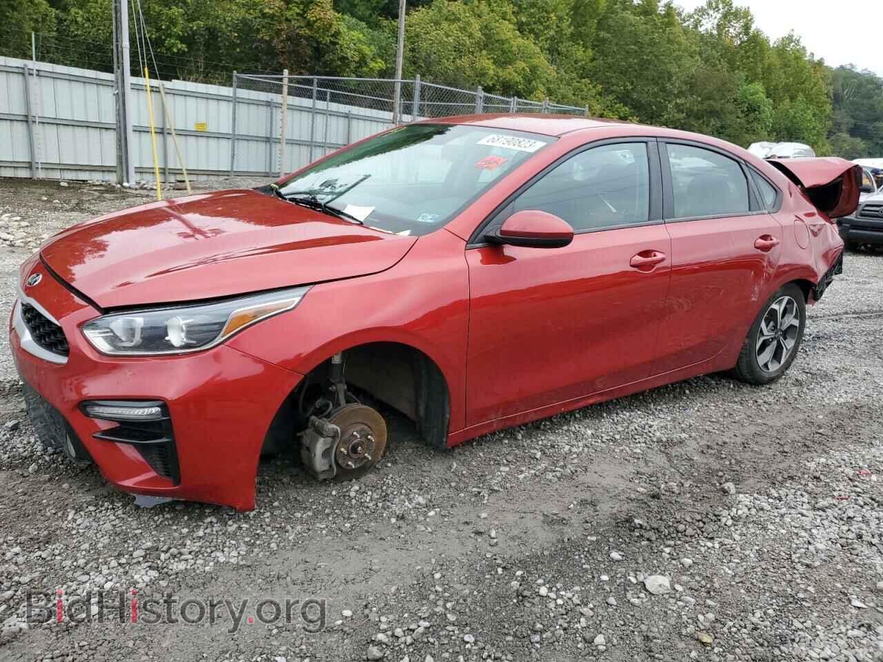 Фотография 3KPF24AD5KE131335 - KIA FORTE 2019