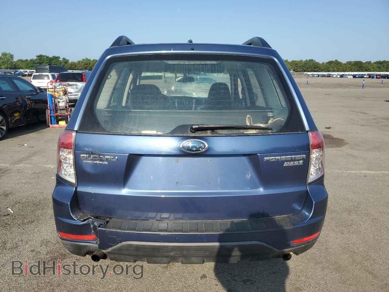 2012 SUBARU FORESTER - VIN: JF2SHABCXCH439051 - Фото 6