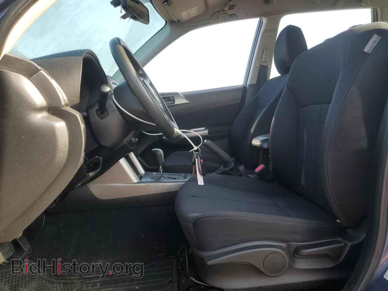 2012 SUBARU FORESTER - VIN: JF2SHABCXCH439051 - Фото 7