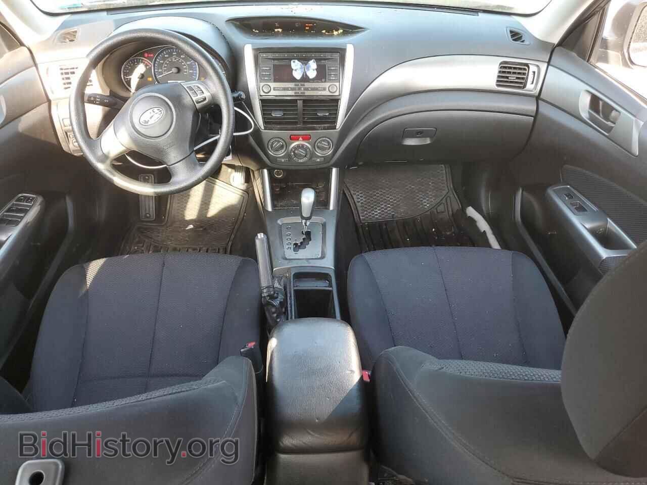 2012 SUBARU FORESTER - VIN: JF2SHABCXCH439051 - Фото 8