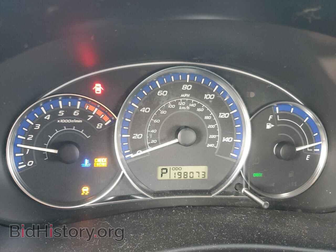 2012 SUBARU FORESTER - VIN: JF2SHABCXCH439051 - Фото 9