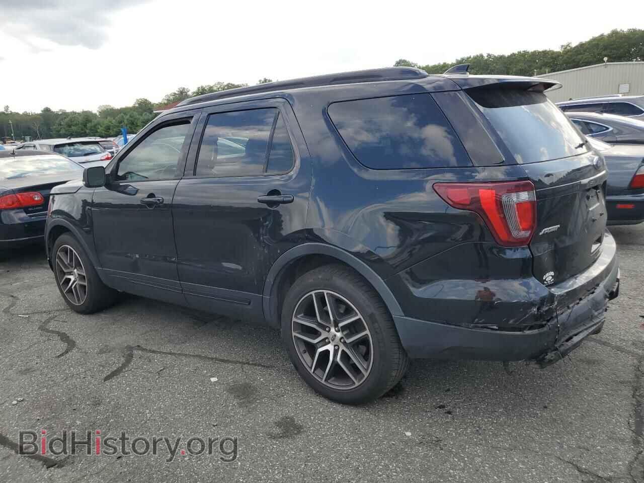 2016 FORD EXPLORER - VIN: 1FM5K8GTXGGC00511 - Фото 2