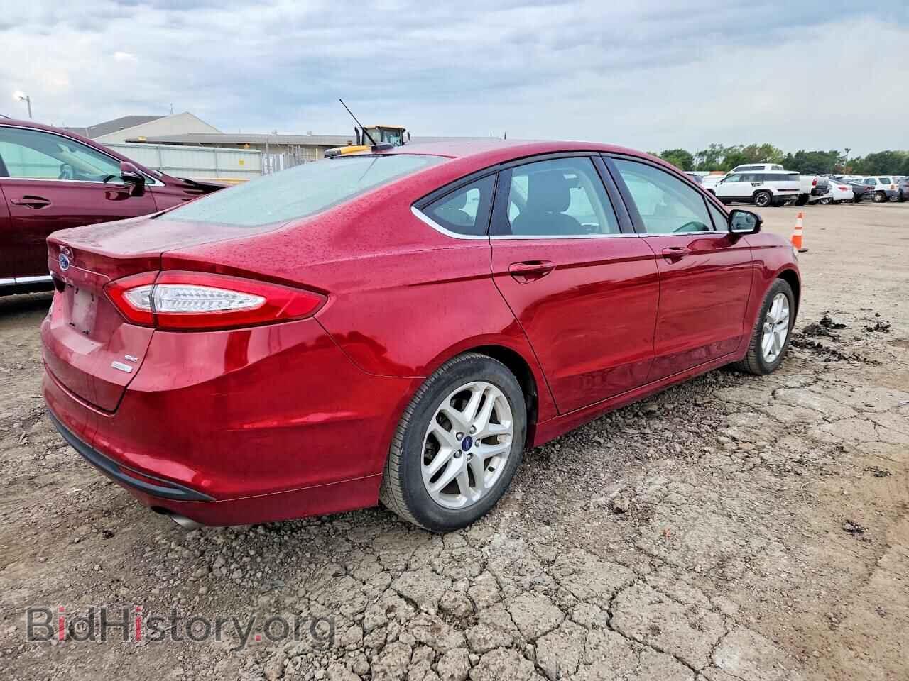 2015 FORD FUSION - VIN: 1FA6P0HD5F5123341 - Photo 3