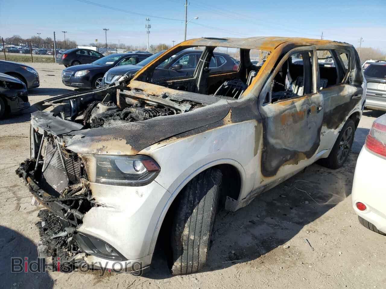 Photo 1C4RDJAG1EC414634 - DODGE DURANGO 2014