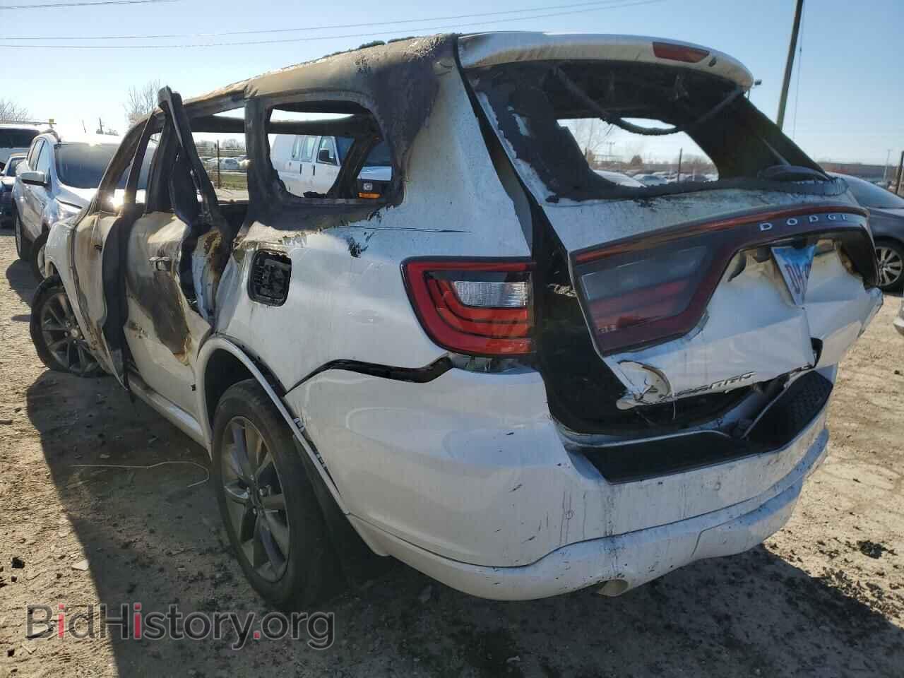 2014 DODGE DURANGO - VIN: 1C4RDJAG1EC414634 - Фото 2
