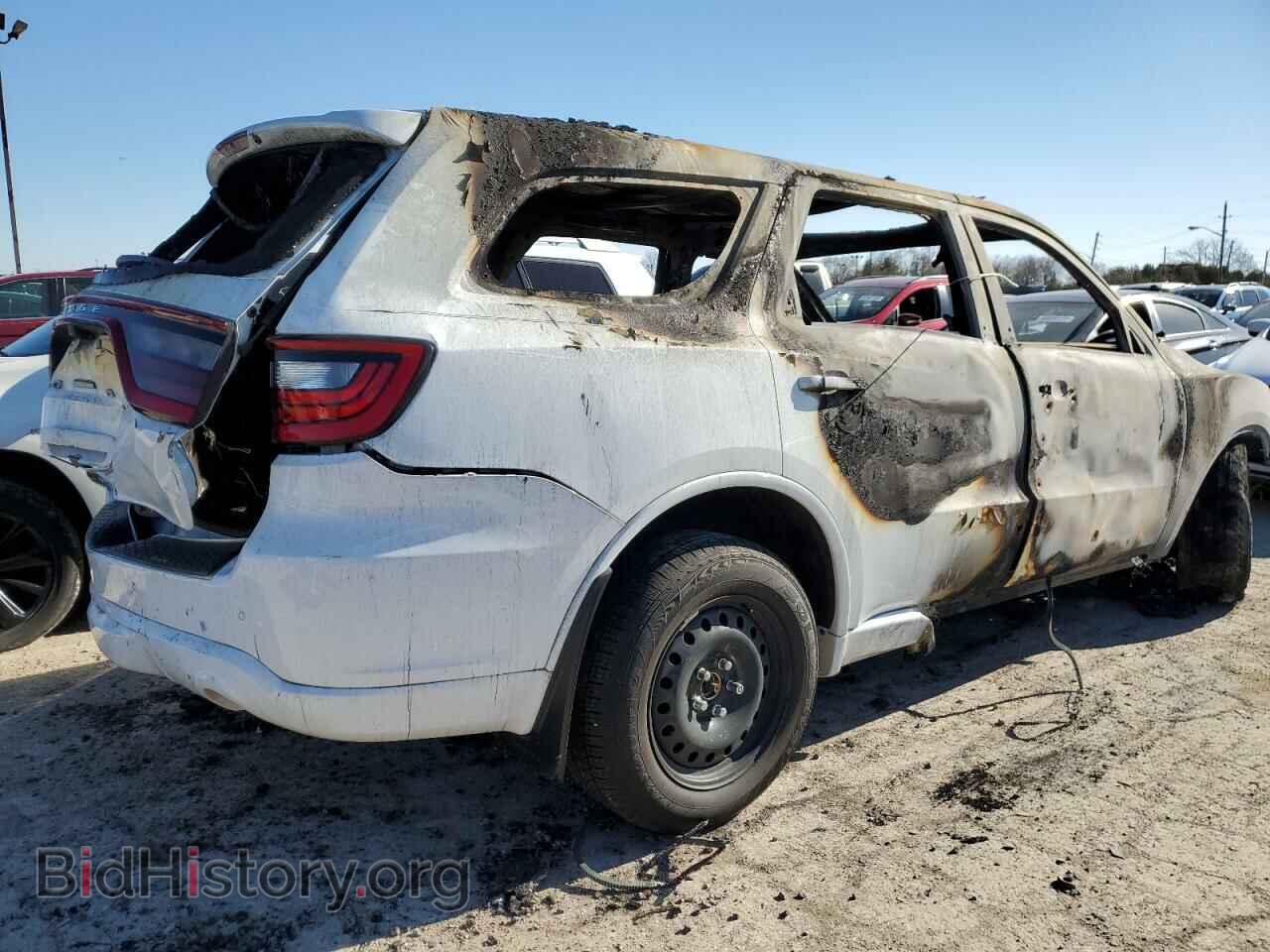 2014 DODGE DURANGO - VIN: 1C4RDJAG1EC414634 - Фото 3