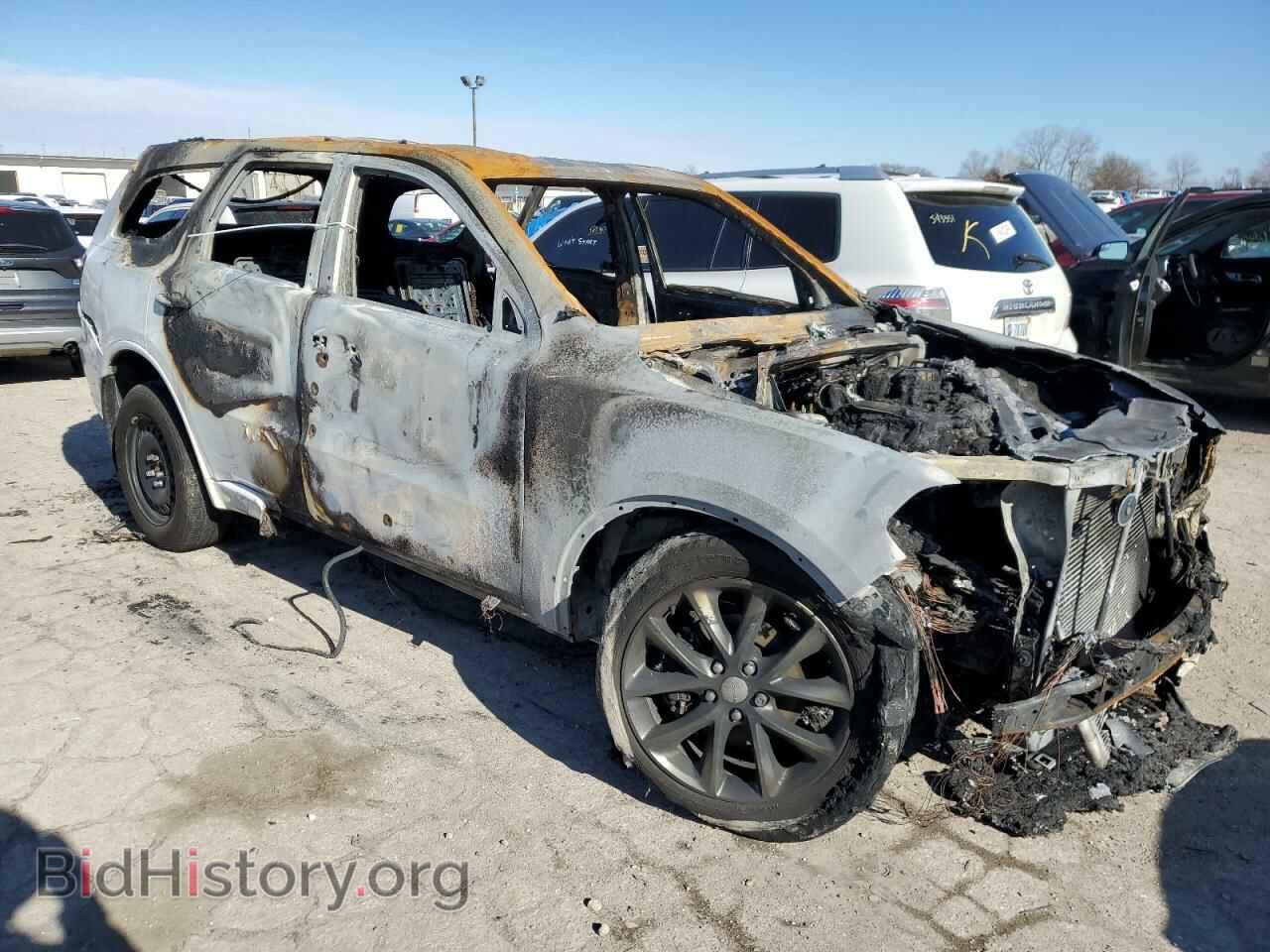 2014 DODGE DURANGO - VIN: 1C4RDJAG1EC414634 - Фото 4