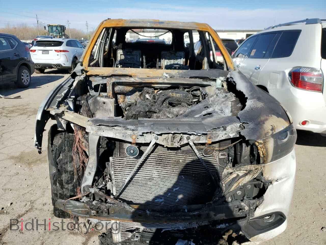 2014 DODGE DURANGO - VIN: 1C4RDJAG1EC414634 - Фото 5