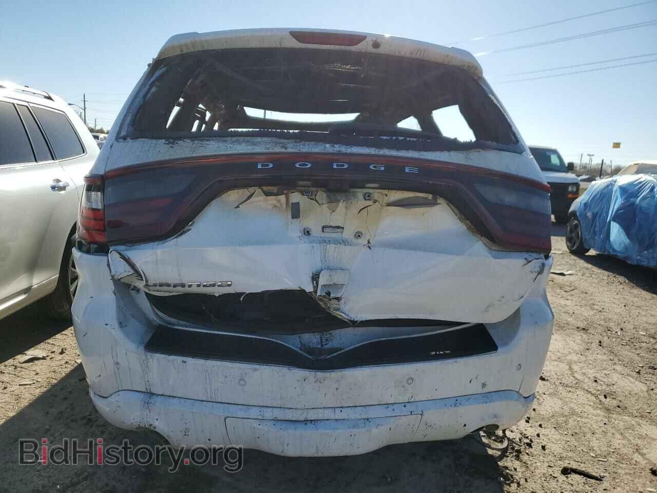 2014 DODGE DURANGO - VIN: 1C4RDJAG1EC414634 - Фото 6