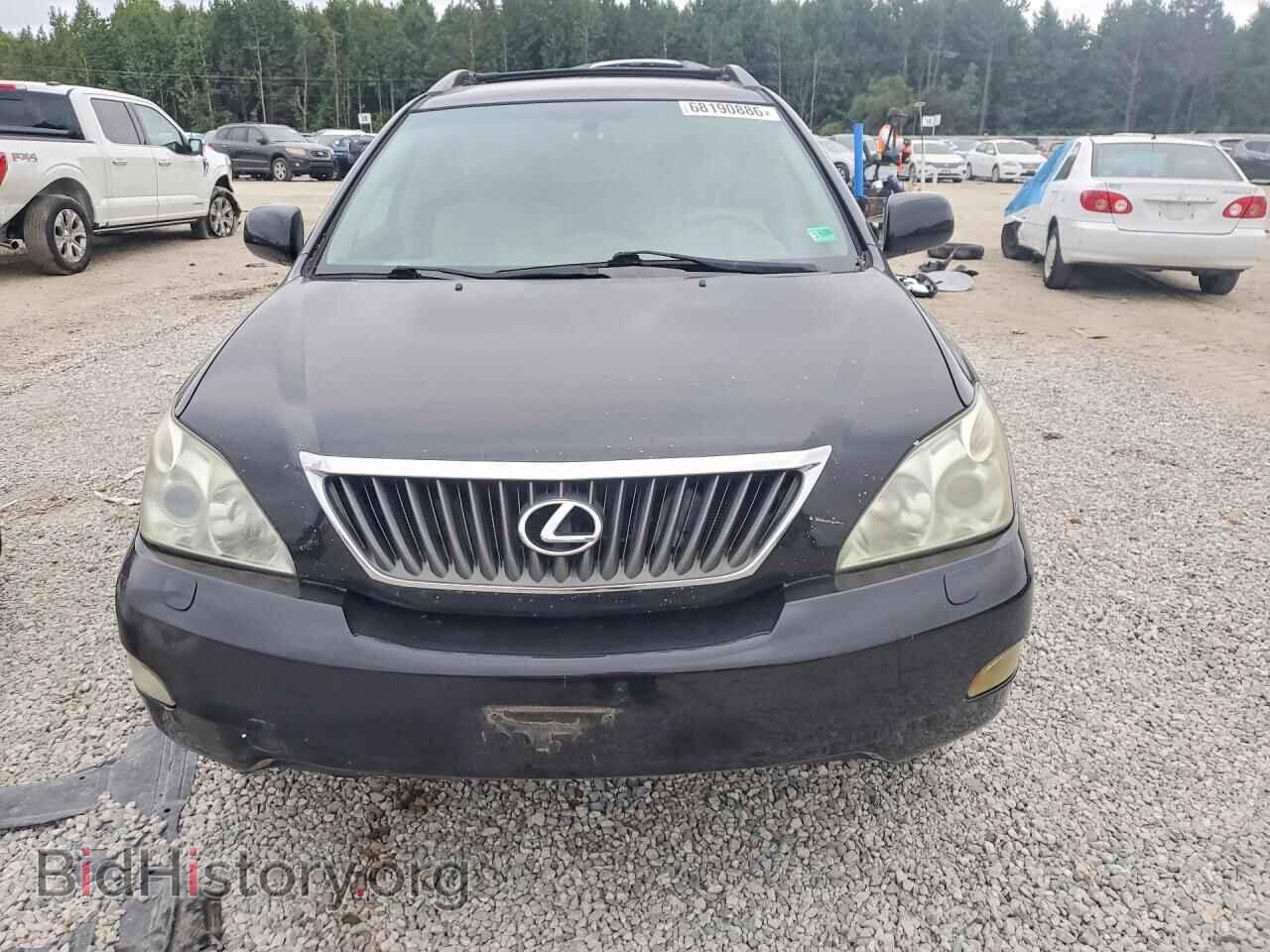 2009 LEXUS RX350 - VIN: 2T2HK31U89C133264 - Фото 5