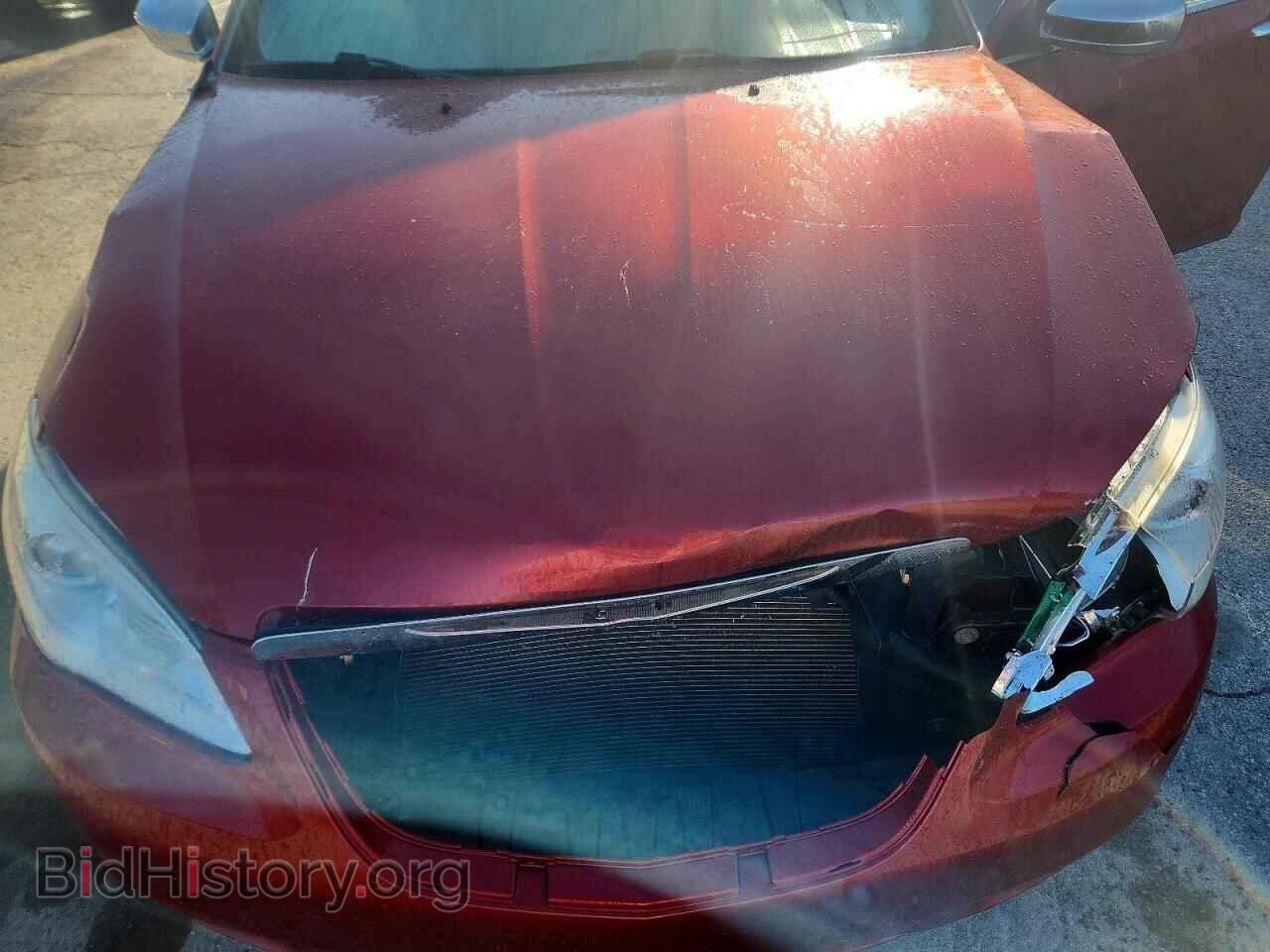2011 CHRYSLER 200 - VIN: 1C3BC2FGXBN600082 - Photo 11