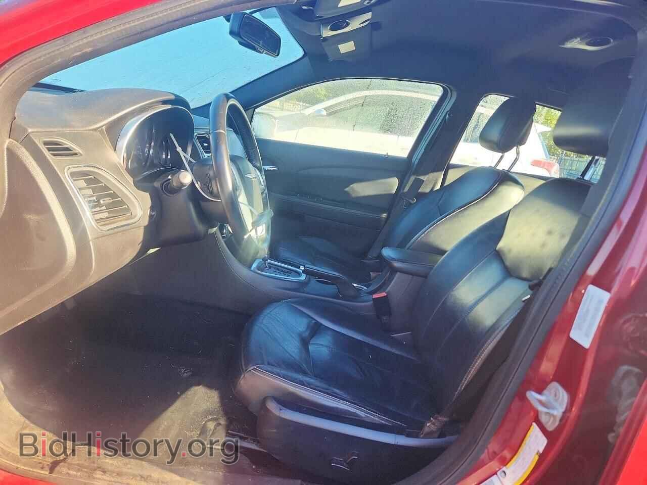 2011 CHRYSLER 200 - VIN: 1C3BC2FGXBN600082 - Photo 7