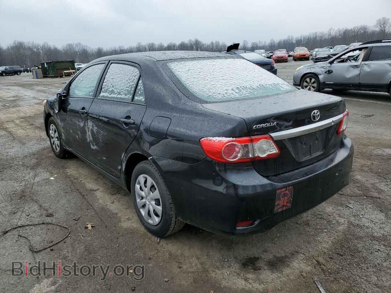 2011 TOYOTA COROLLA - VIN: 2T1BU4EE4BC699053 - Фото 2