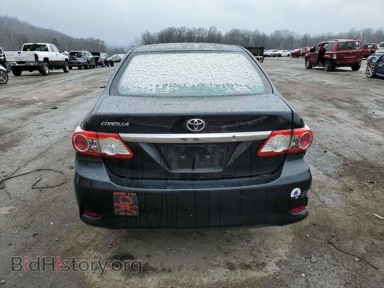 2011 TOYOTA COROLLA - VIN: 2T1BU4EE4BC699053 - Фото 6