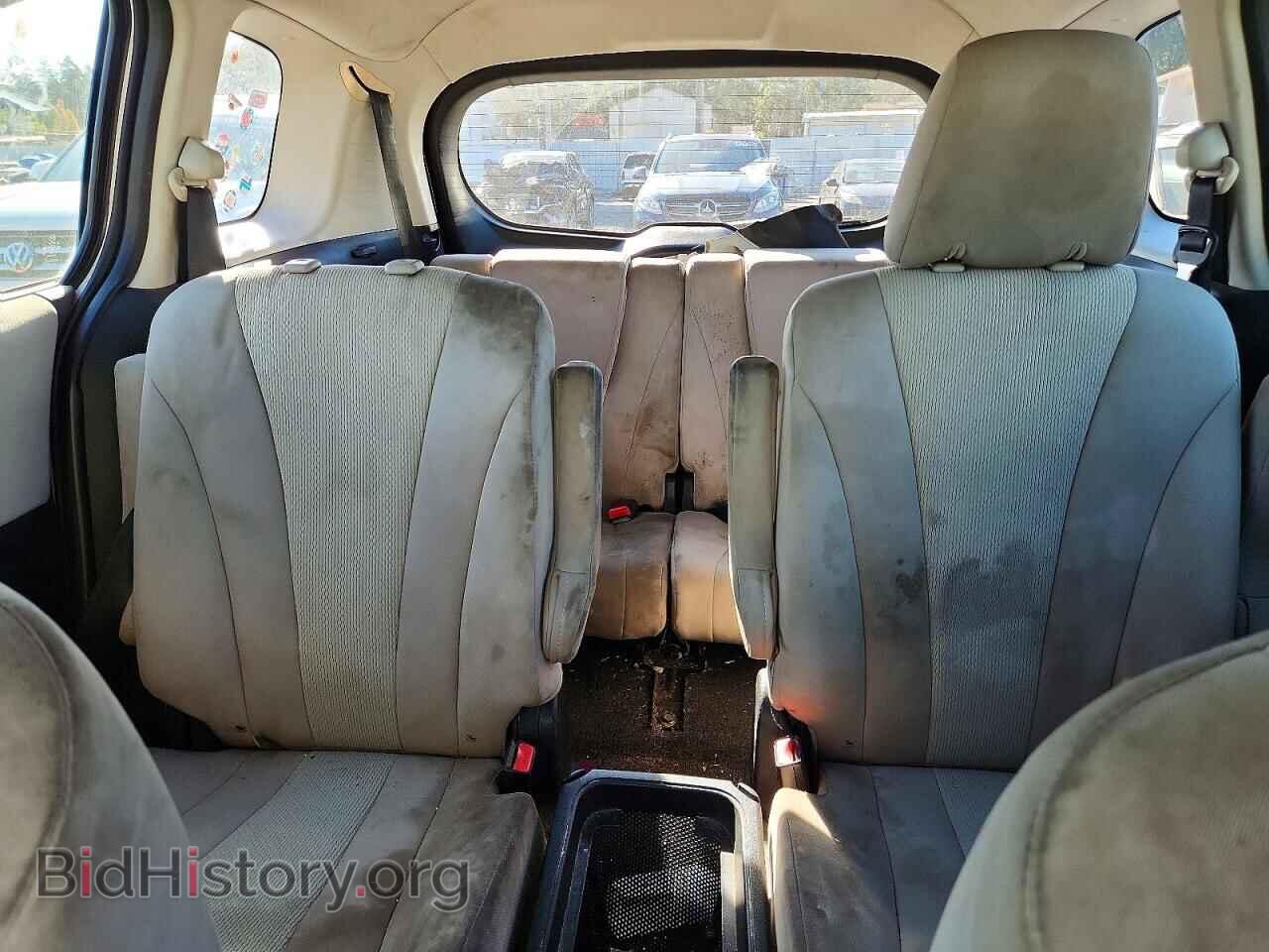 2013 MAZDA 5 - VIN: JM1CW2CL4D0148638 - Фото 10