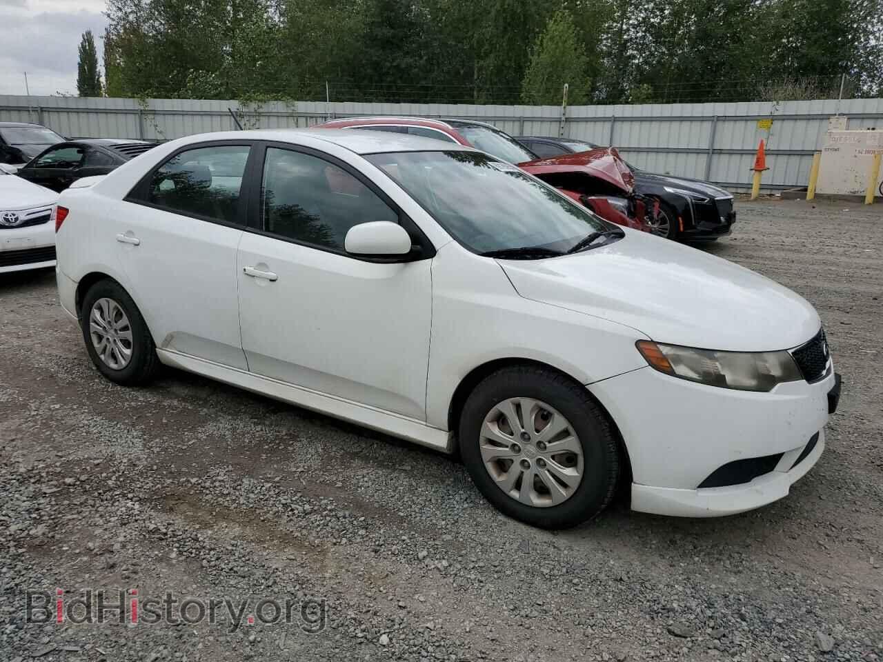 2012 KIA FORTE - VIN: KNAFT4A26C5477612 - Фото 4