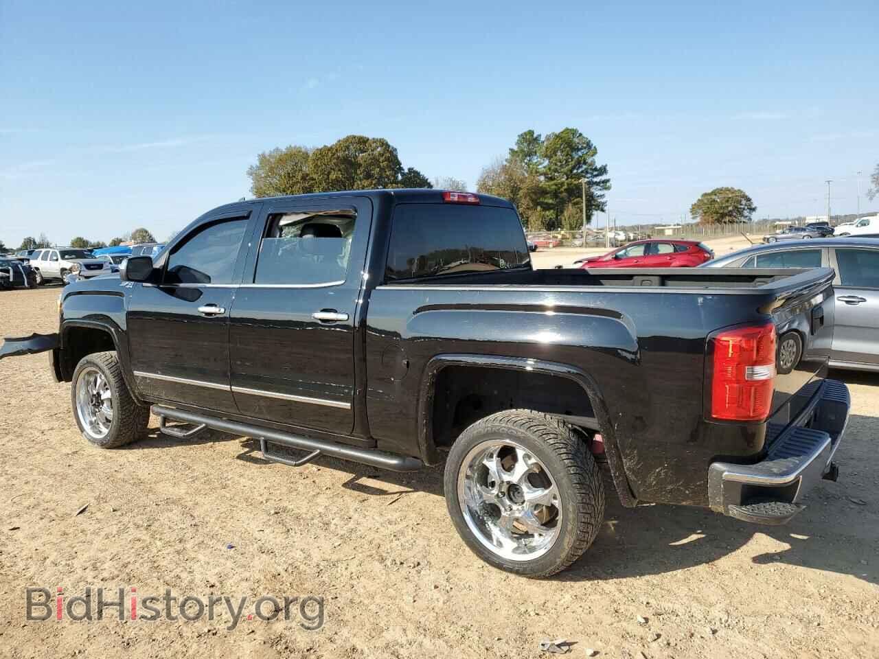 2014 GMC SIERRA - VIN: 3GTU2VEC9EG488671 - Фото 2