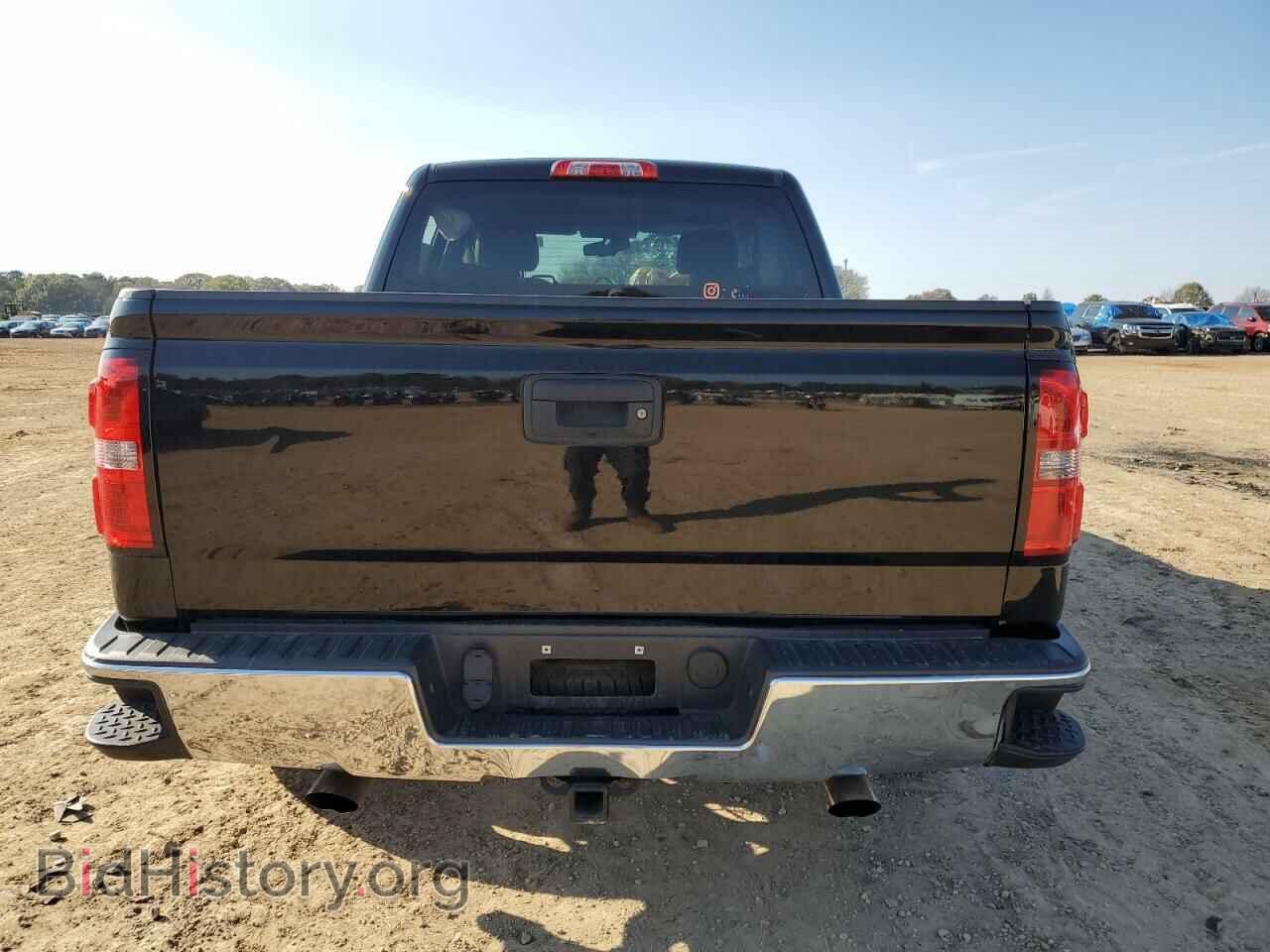 2014 GMC SIERRA - VIN: 3GTU2VEC9EG488671 - Фото 6