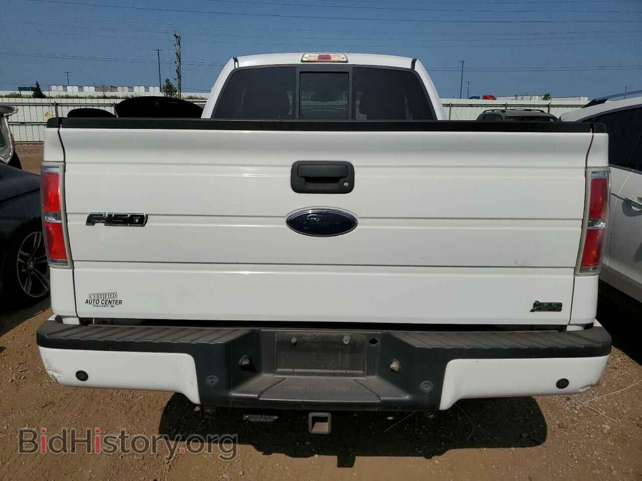 2010 FORD F-150 - VIN: 1FTFX1EV0AFB75556 - Фото 6