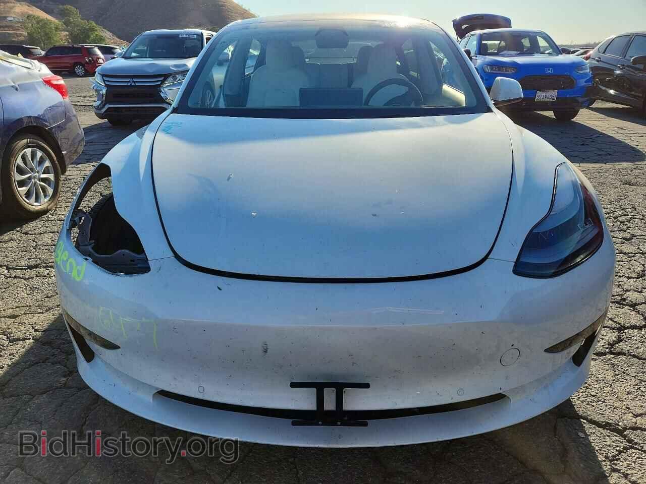 2022 TESLA MODEL 3 - VIN: 5YJ3E1EC7NF128641 - Photo 5