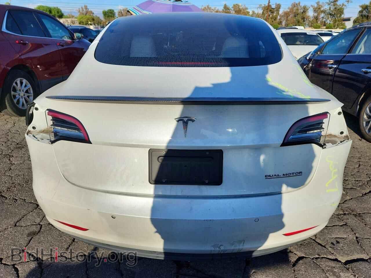 2022 TESLA MODEL 3 - VIN: 5YJ3E1EC7NF128641 - Photo 6