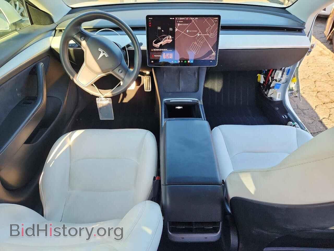 2022 TESLA MODEL 3 - VIN: 5YJ3E1EC7NF128641 - Photo 8