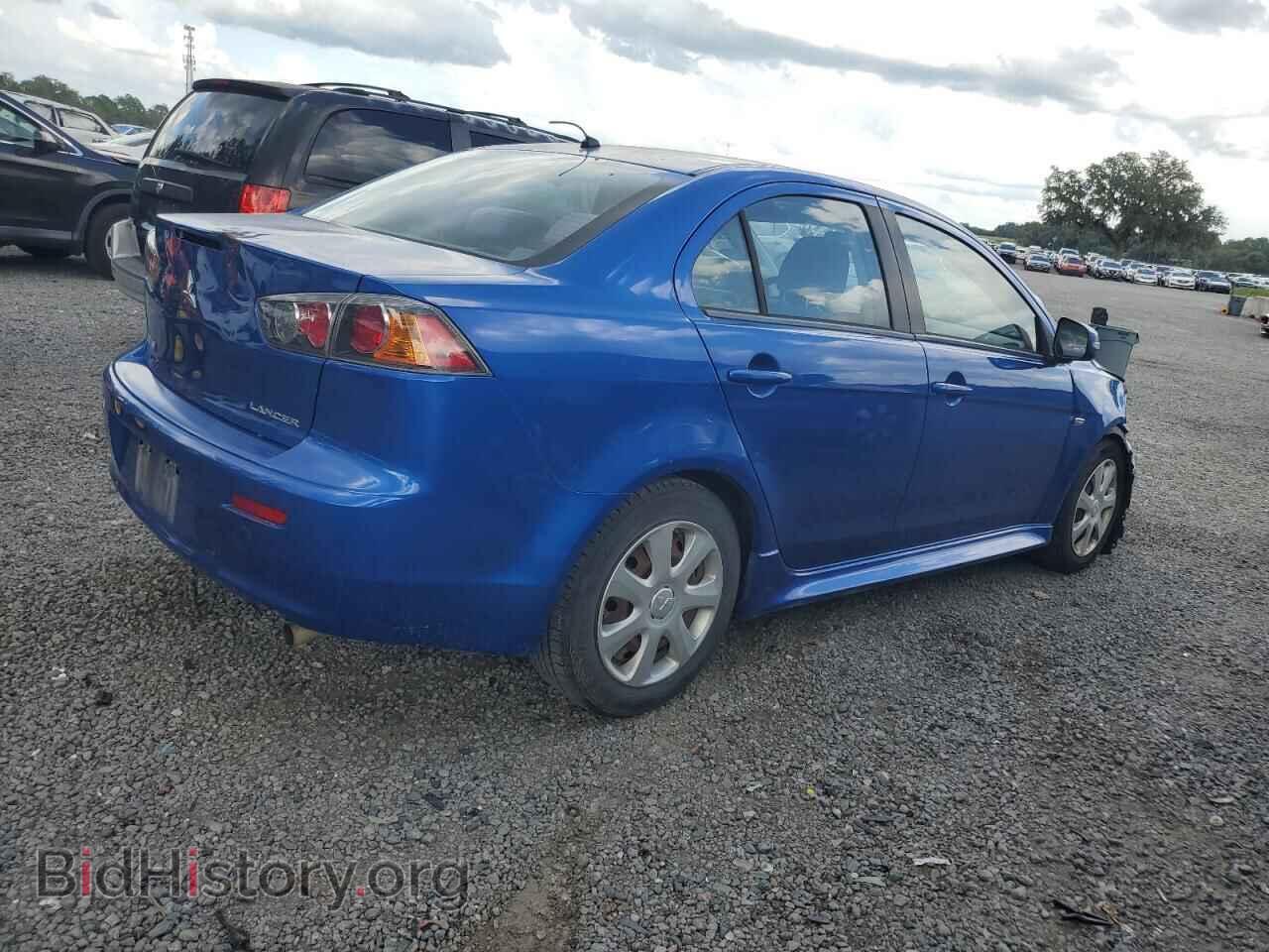 2015 MITSUBISHI LANCER - VIN: JA32U2FU1FU009972 - Фото 3