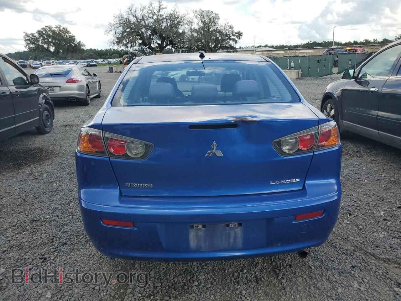 2015 MITSUBISHI LANCER - VIN: JA32U2FU1FU009972 - Фото 6