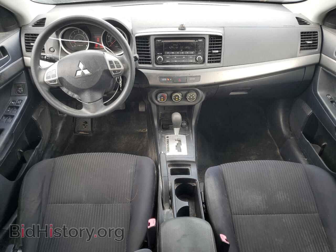 2015 MITSUBISHI LANCER - VIN: JA32U2FU1FU009972 - Фото 8