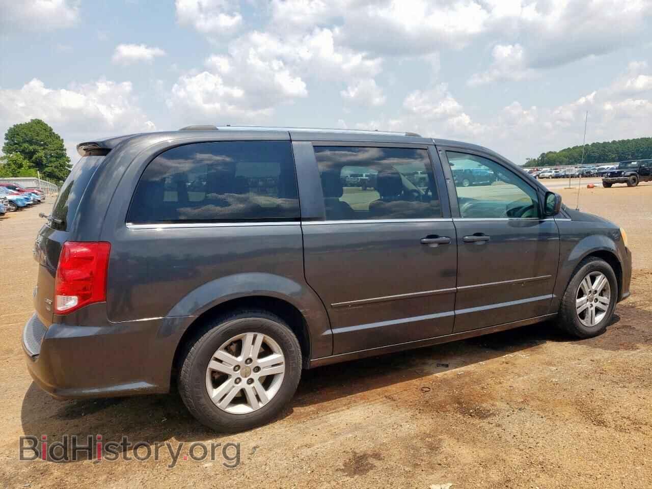 2012 DODGE CARAVAN - VIN: 2C4RDGDG8CR314372 - Фото 3