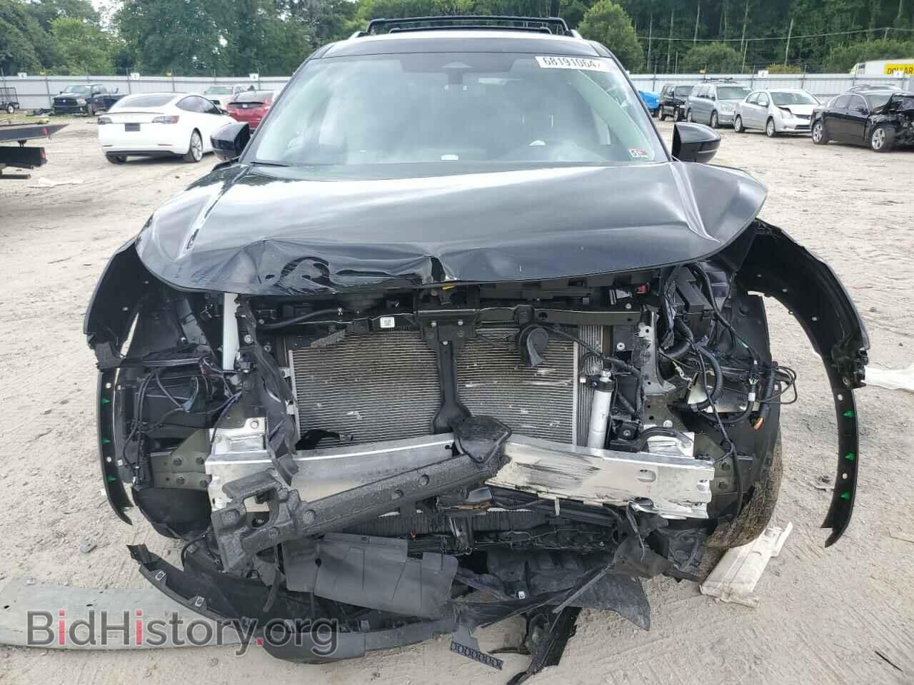 2023 NISSAN PATHFINDER - VIN: 5N1DR3BA8PC267356 - Фото 5