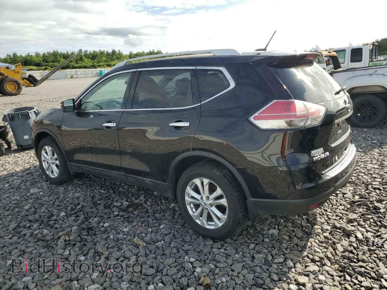 2014 NISSAN ROGUE - VIN: 5N1AT2MVXEC871129 - Фото 2