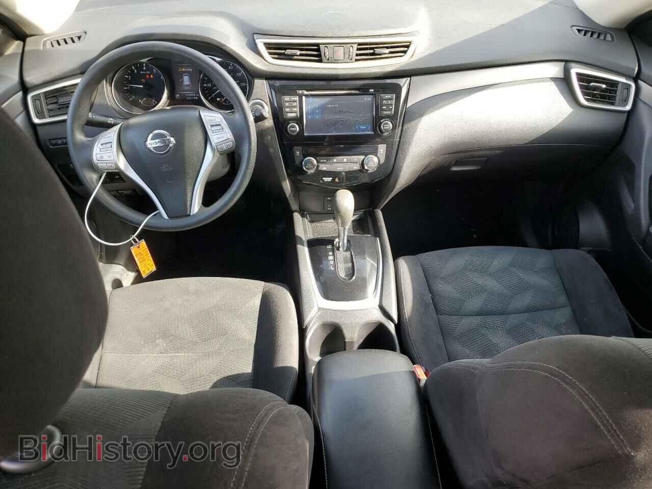 2014 NISSAN ROGUE - VIN: 5N1AT2MVXEC871129 - Фото 8