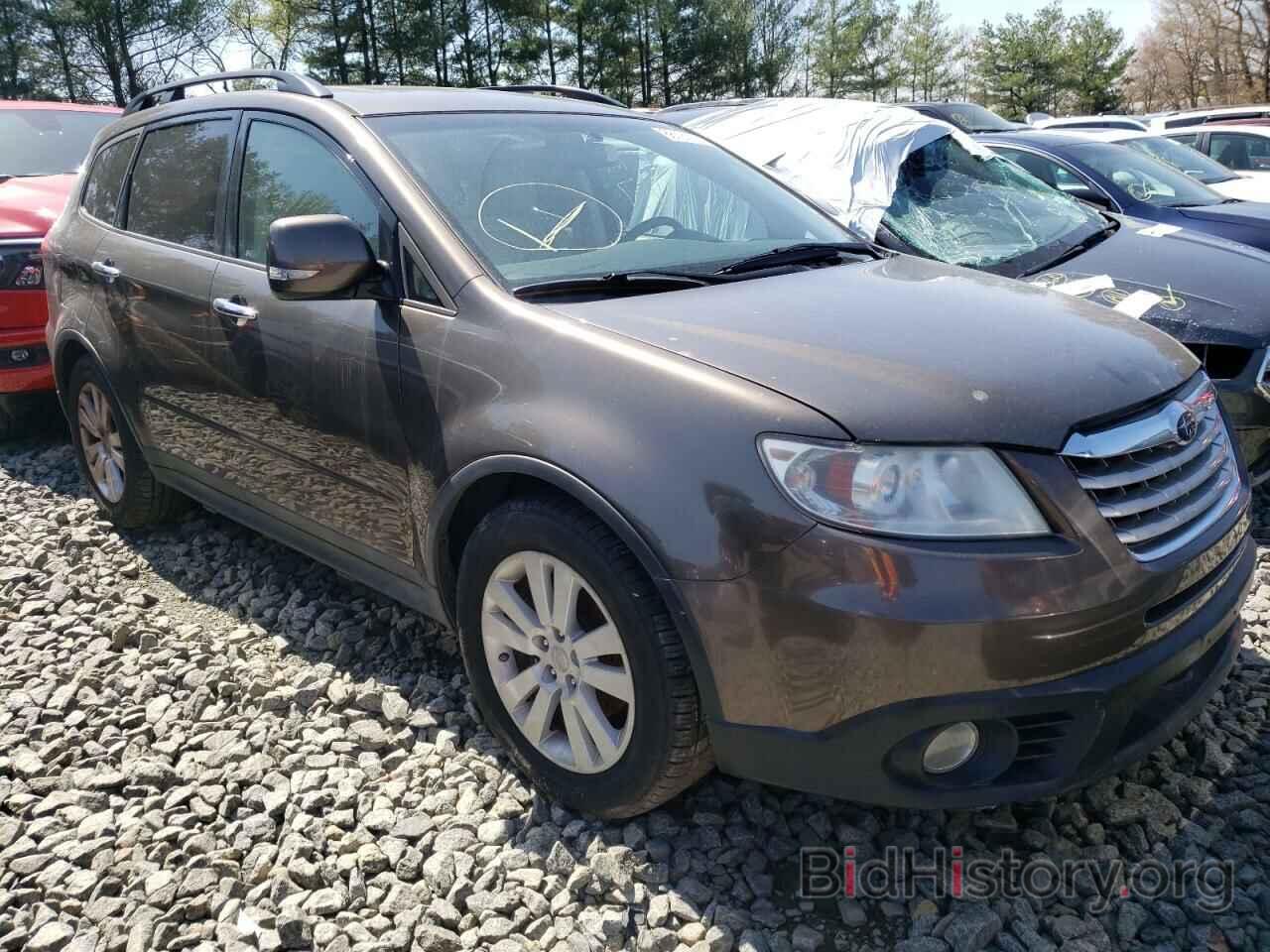 Photo 4S4WX98DX84406949 - SUBARU TRIBECA 2008