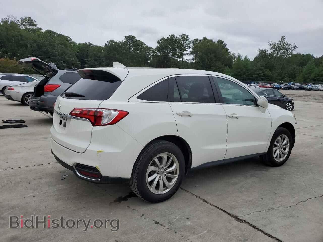2016 ACURA RDX - VIN: 5J8TB3H54GL017905 - Фото 3