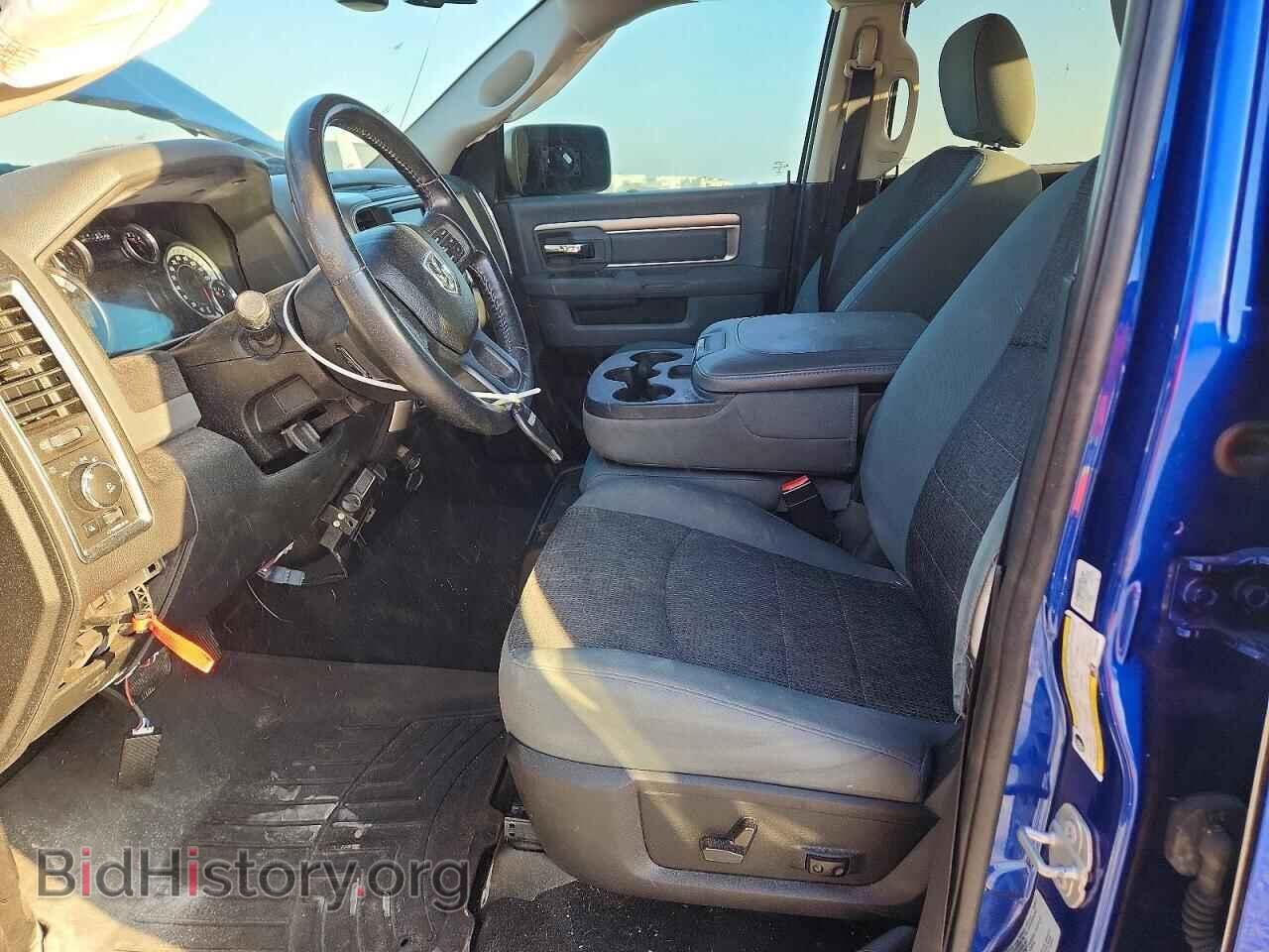 2016 RAM 1500 - VIN: 3C6RR7LT1GG352996 - Фото 7