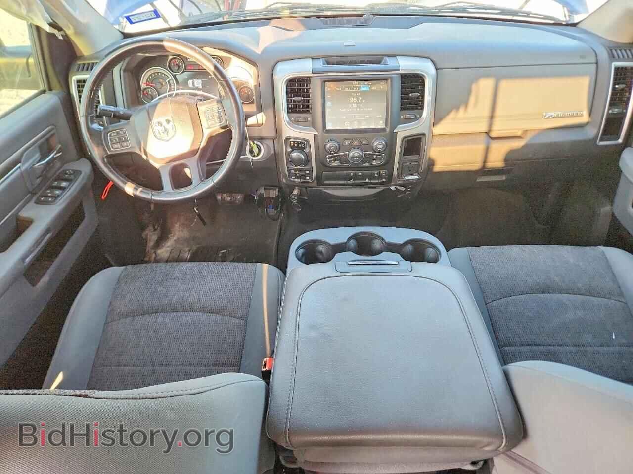 2016 RAM 1500 - VIN: 3C6RR7LT1GG352996 - Фото 8