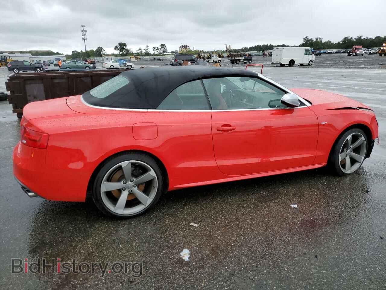 2017 AUDI S5/RS5 - VIN: WAUC4AFHXHN003309 - Фото 3