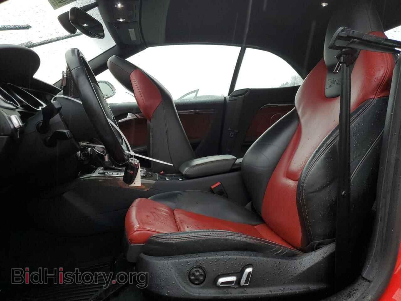 2017 AUDI S5/RS5 - VIN: WAUC4AFHXHN003309 - Фото 7