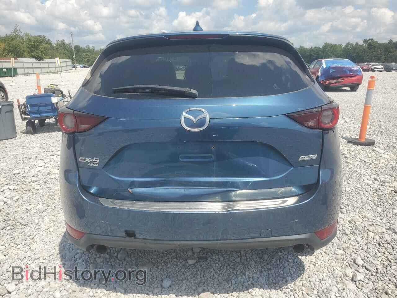 2018 MAZDA CX-5 - VIN: JM3KFBCMXJ0427518 - Фото 6