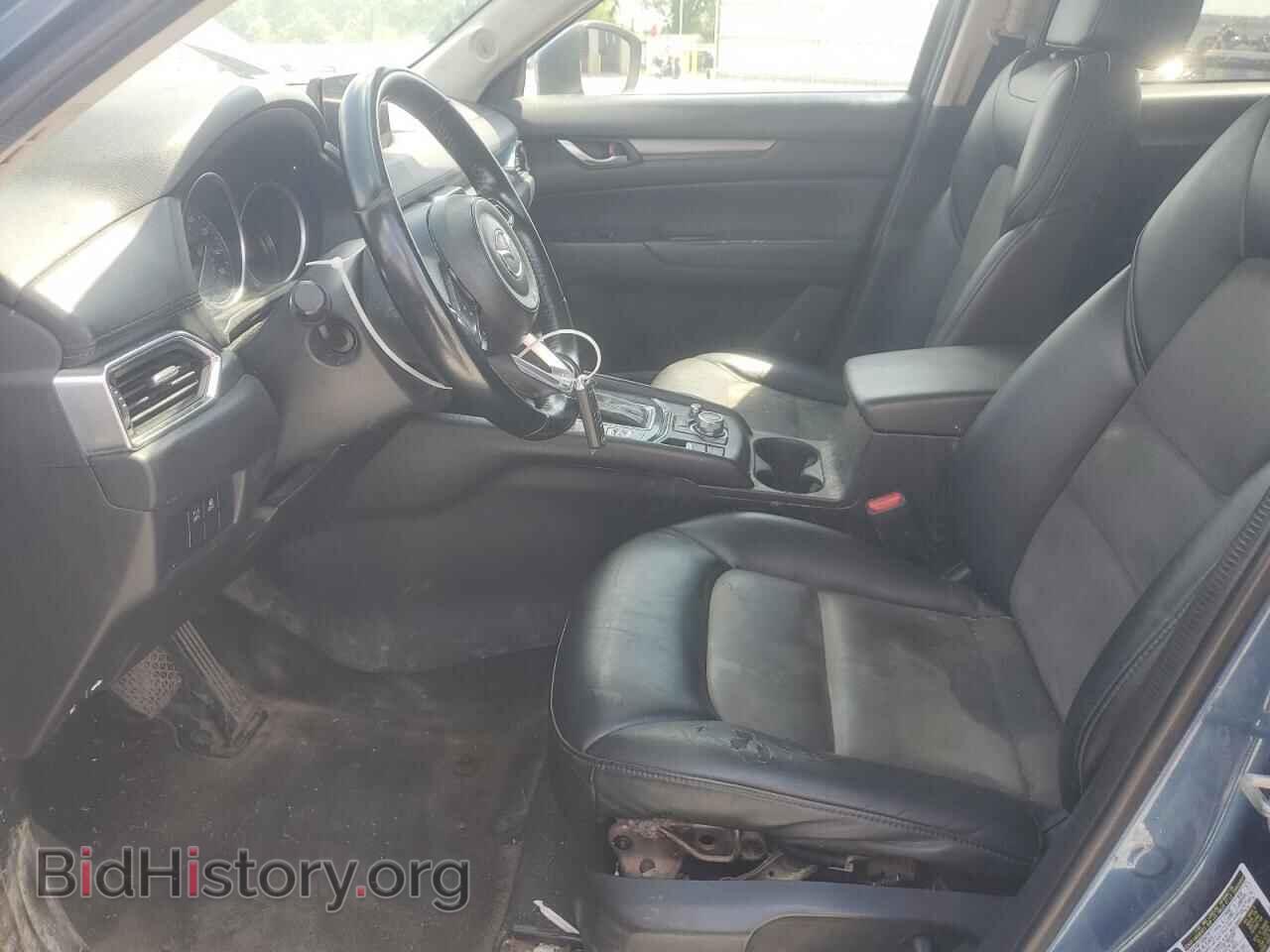 2018 MAZDA CX-5 - VIN: JM3KFBCMXJ0427518 - Фото 7