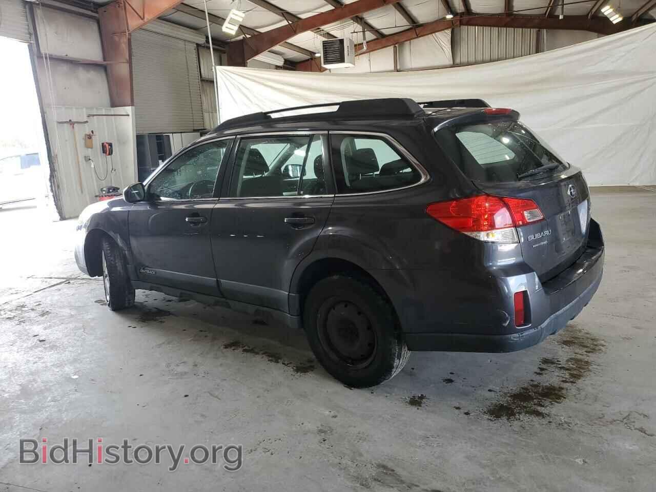 2013 SUBARU OUTBACK - VIN: 4S4BRBAC1D3254870 - Фото 2