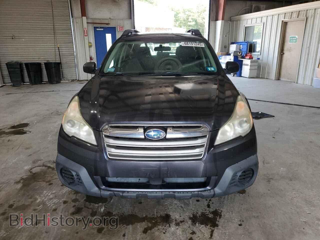 2013 SUBARU OUTBACK - VIN: 4S4BRBAC1D3254870 - Фото 5