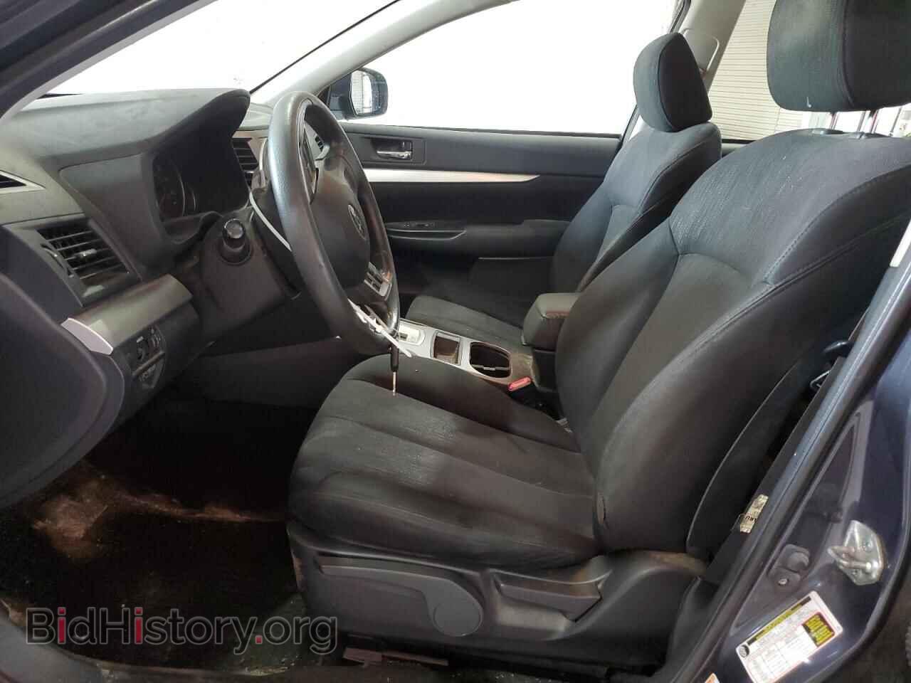2013 SUBARU OUTBACK - VIN: 4S4BRBAC1D3254870 - Фото 7