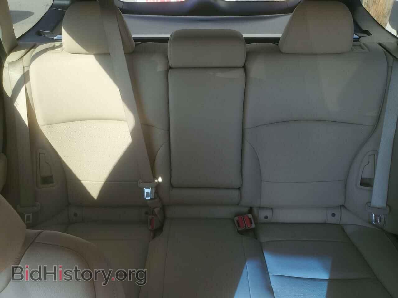 2015 SUBARU OUTBACK - VIN: 4S4BSBJC6F3205848 - Фото 10