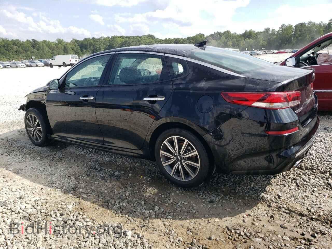 2019 KIA OPTIMA - VIN: 5XXGU4L15KG343516 - Фото 2