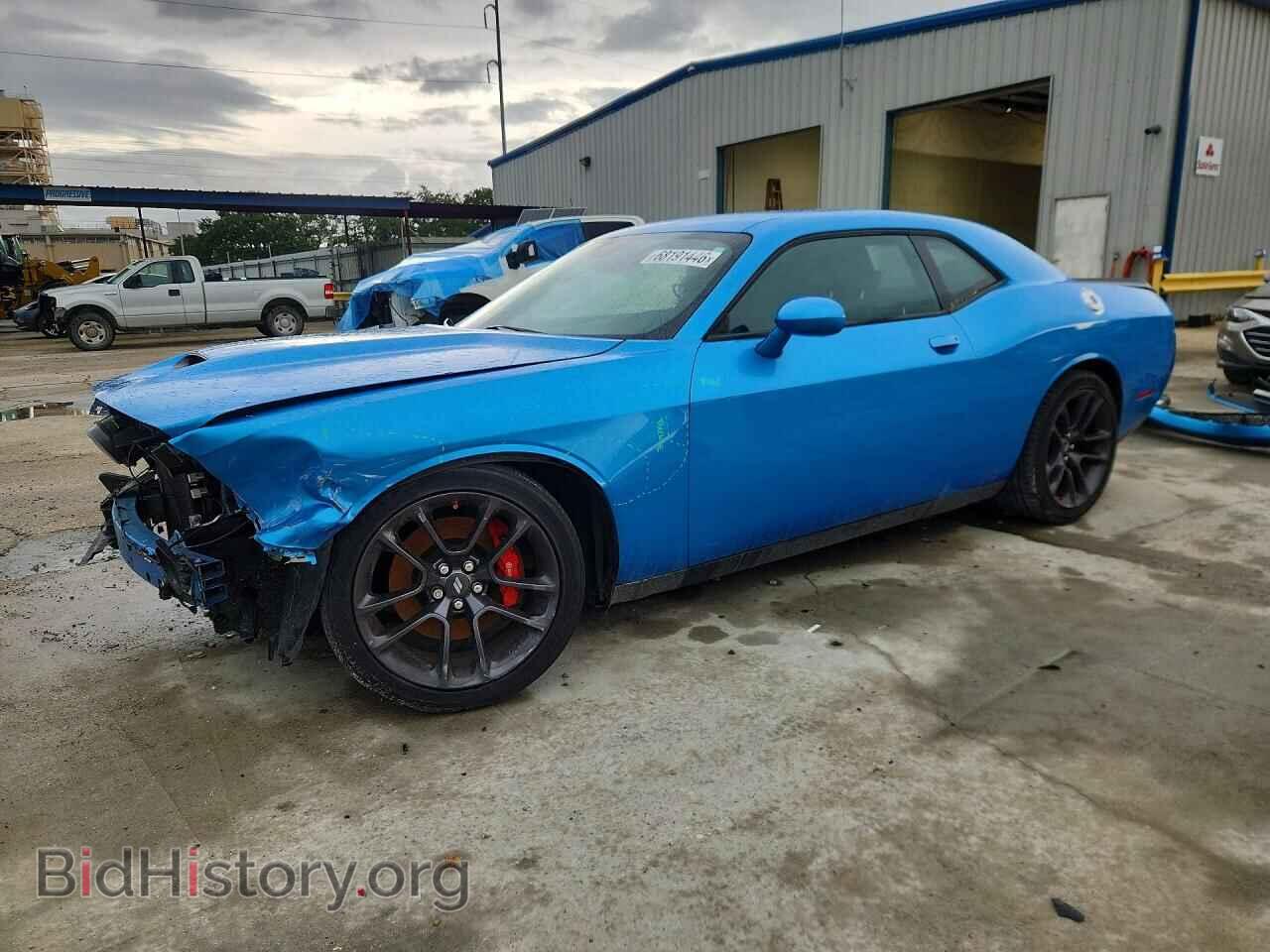 Photo 2C3CDZJG4PH617932 - DODGE CHALLENGER 2023