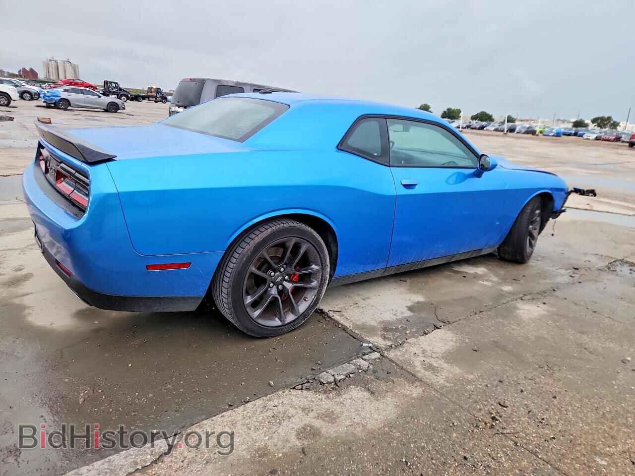 2023 DODGE CHALLENGER - VIN: 2C3CDZJG4PH617932 - Photo 3