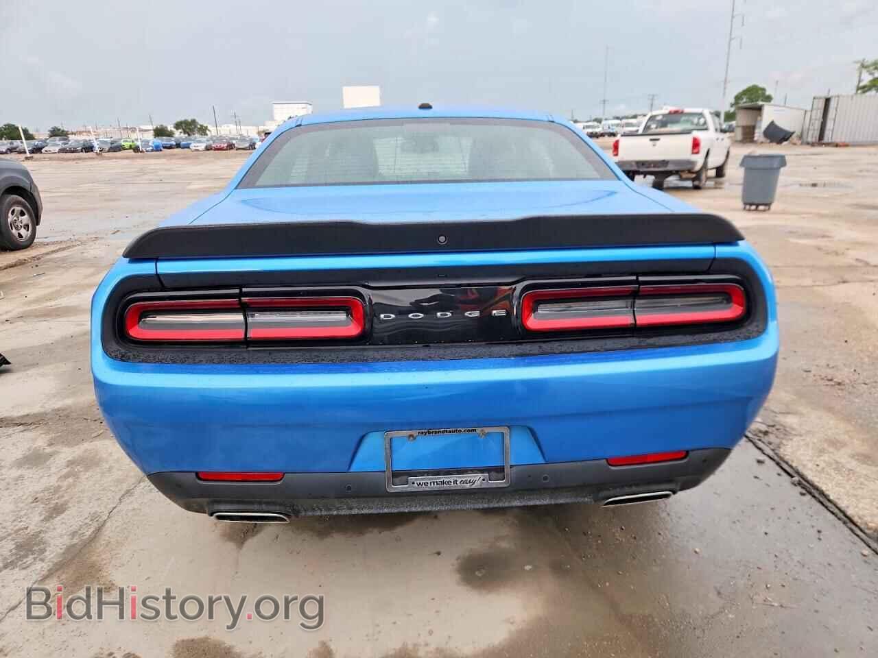 2023 DODGE CHALLENGER - VIN: 2C3CDZJG4PH617932 - Photo 6