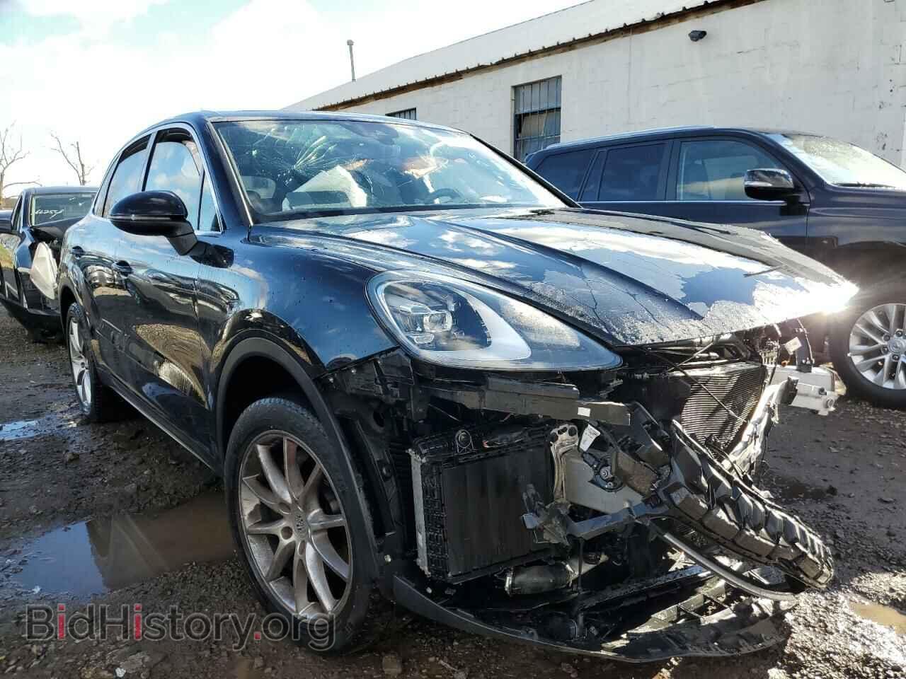 2019 PORSCHE CAYENNE - VIN: WP1AA2AYXKDA13169 - Фото 4